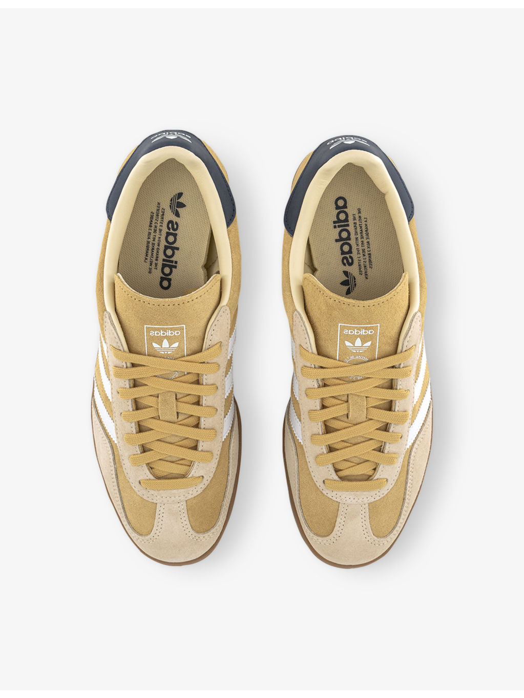 Gazelle Indoor Suede Low-Top Trainers - 2