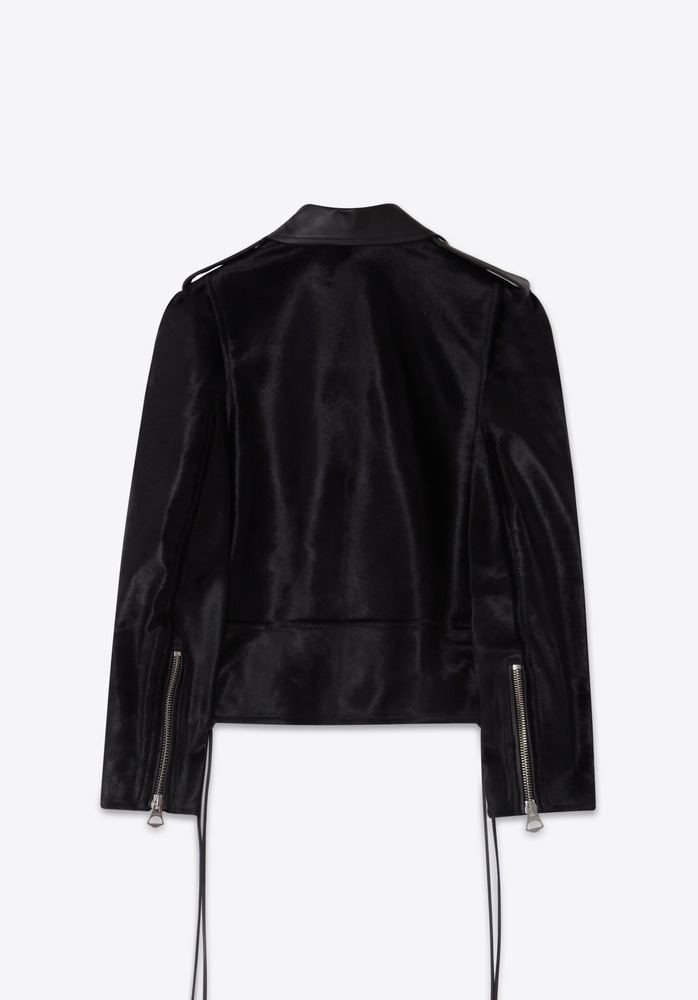 LEATHER JACKET 15 CONNECTED FASHION - 3
