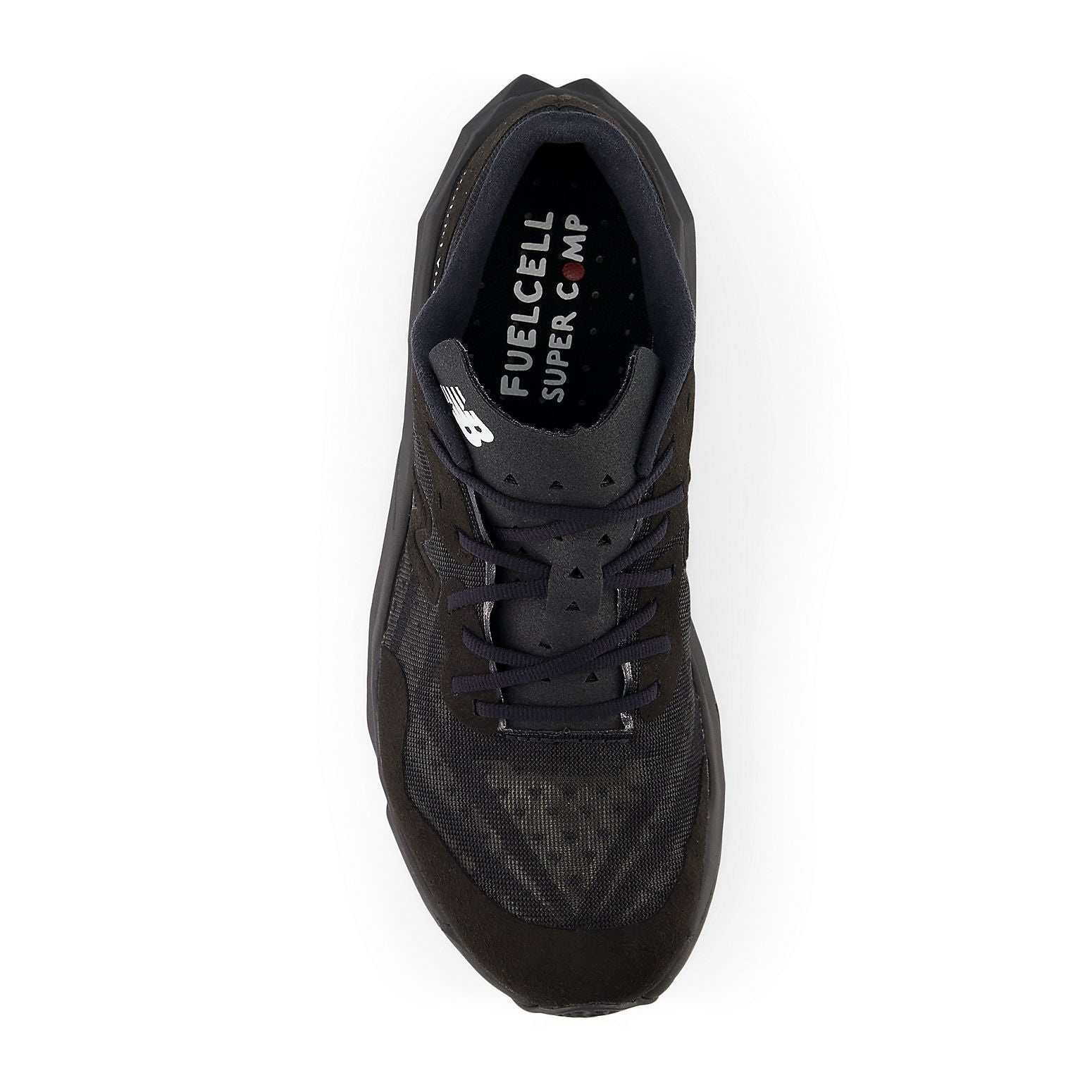 (WMNS) New Balance x District Vision FuelCell SuperComp Elite v4 'Black' WRCELDV4 - 4