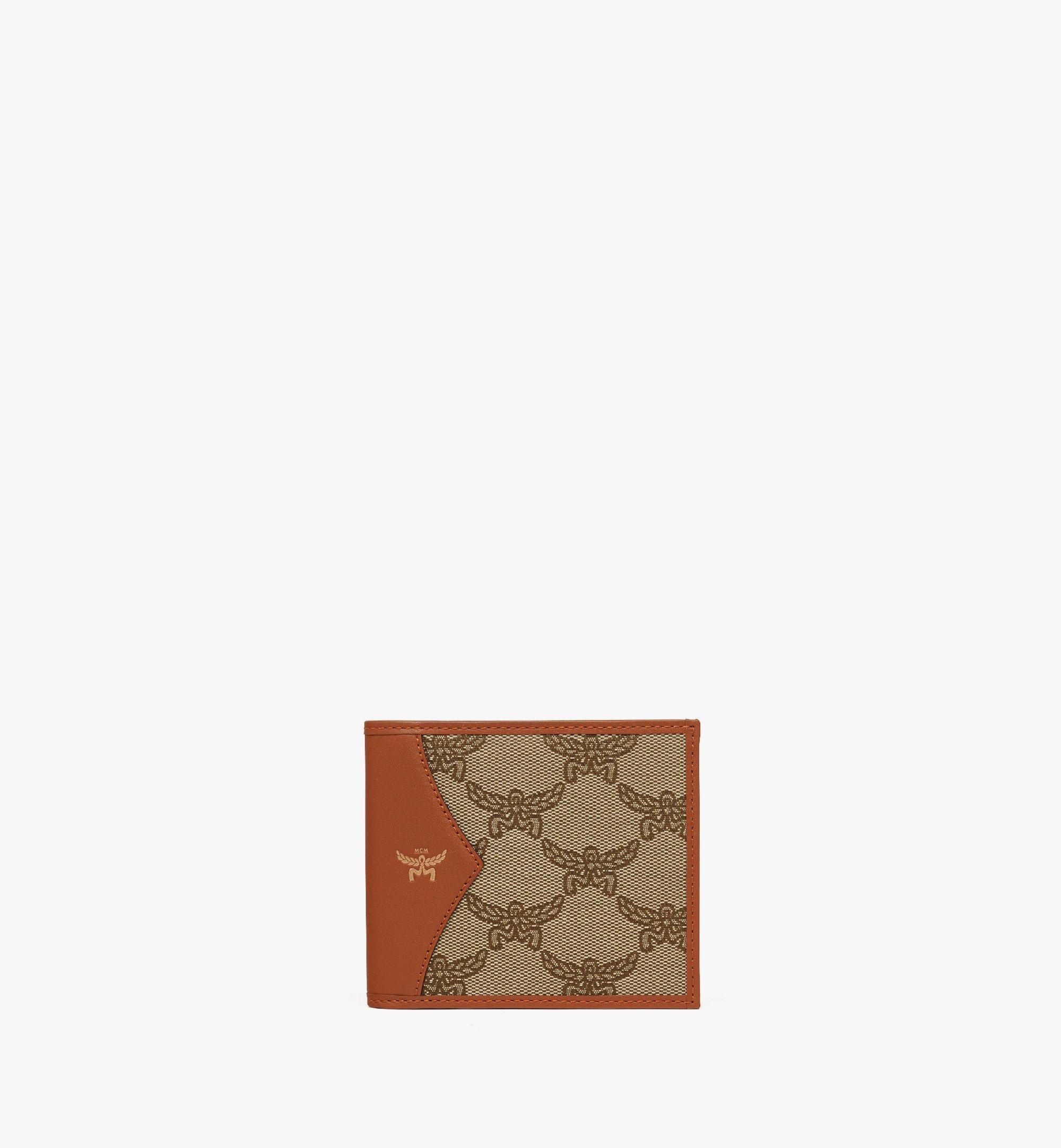 Himmel Bifold Wallet w/ Coin Pocket in Lauretos - 1