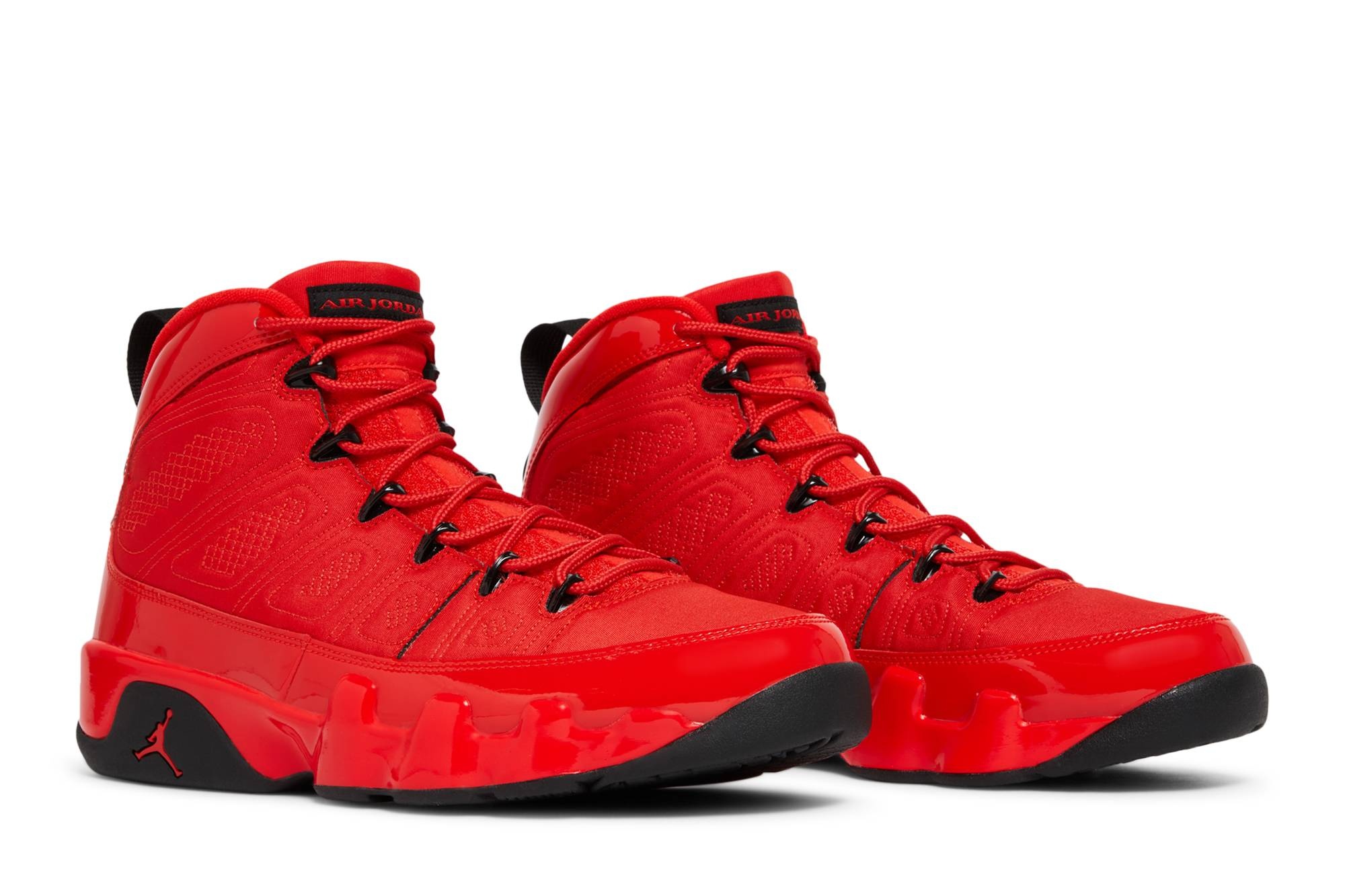 Air Jordan 9 Retro 'Chile Red' - 8