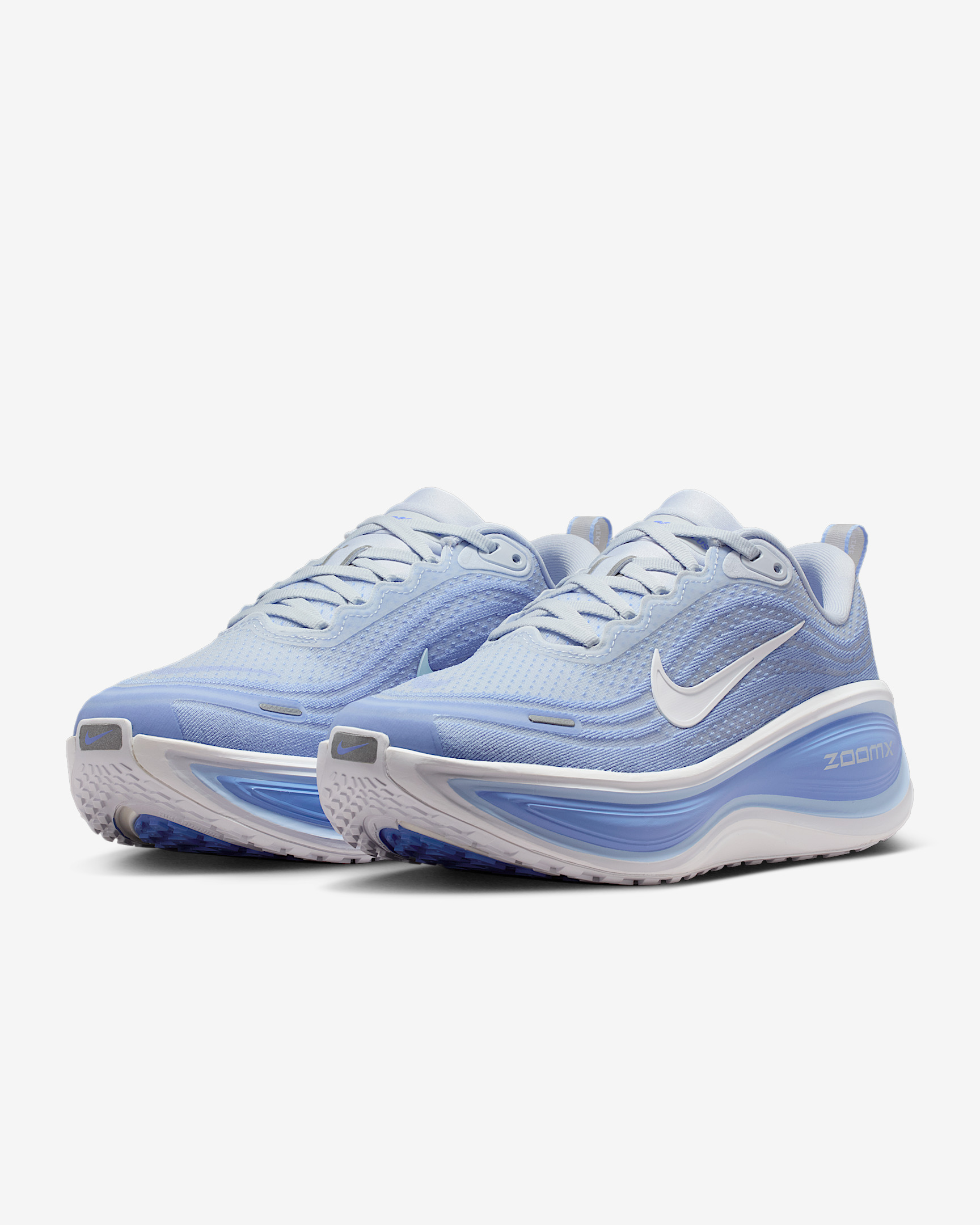Nike Vomero Plus Women's Road Running Shoes (Extra Wide) - 5