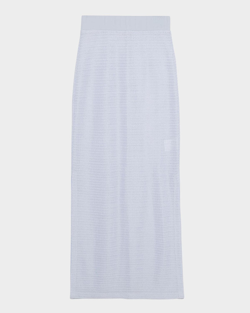 Nicky Knit Midi Skirt 1
