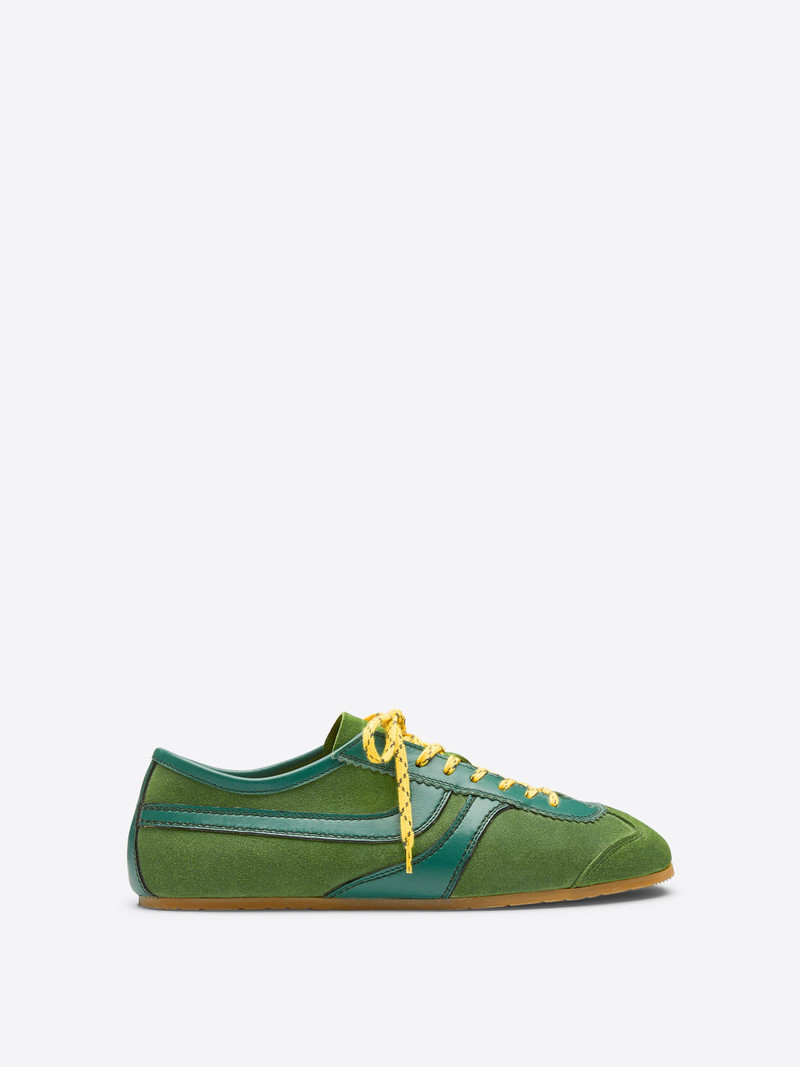 Dries Van Noten SUEDE SNEAKERS outlook