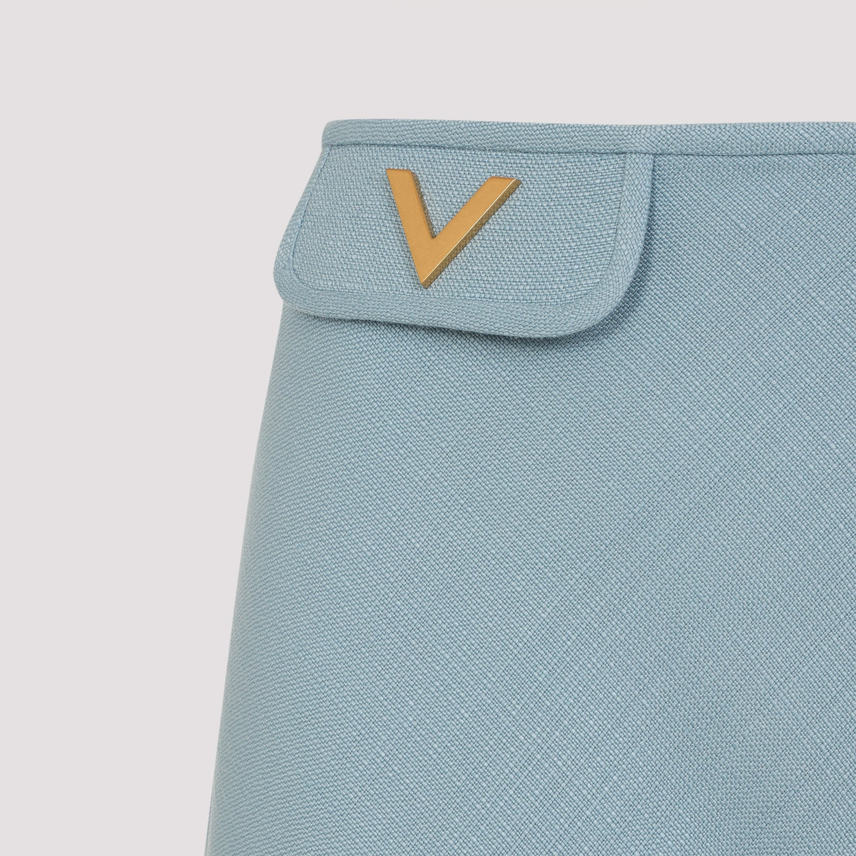 Valentino Viscose Midi Skirt Women - 3