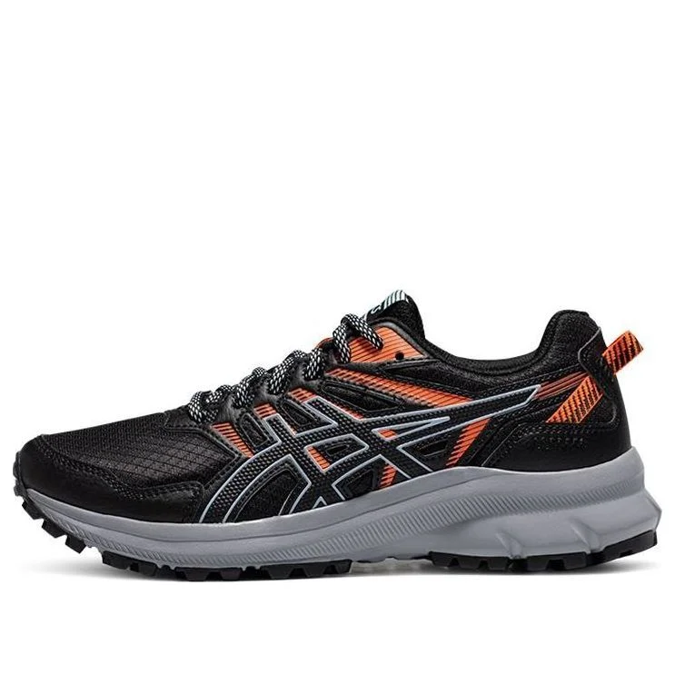 (WMNS) ASICS Trail Scout 2 'Black Orange' 1012B039-008 - 1