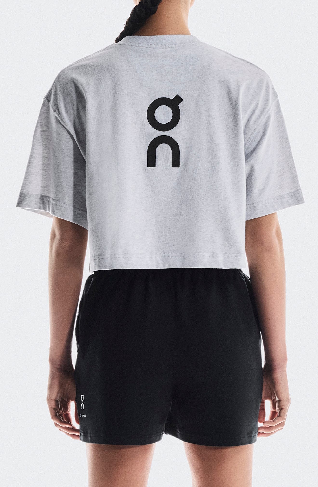 Club Boxy-T Cotton Graphic T-Shirt in Crater at Nordstrom - 2