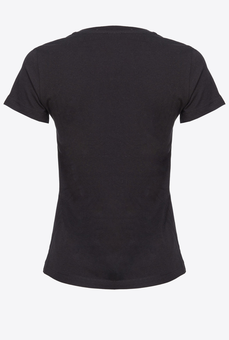 T-SHIRT 와 사랑 BIRDS EMBROIDERY 6