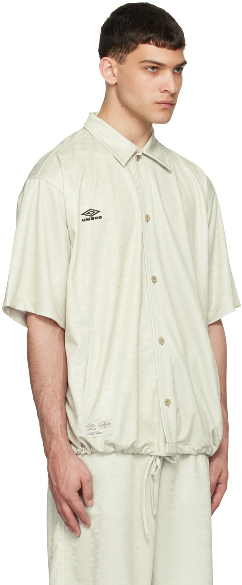 umbro Green Slam Jam Edition Shirt outlook