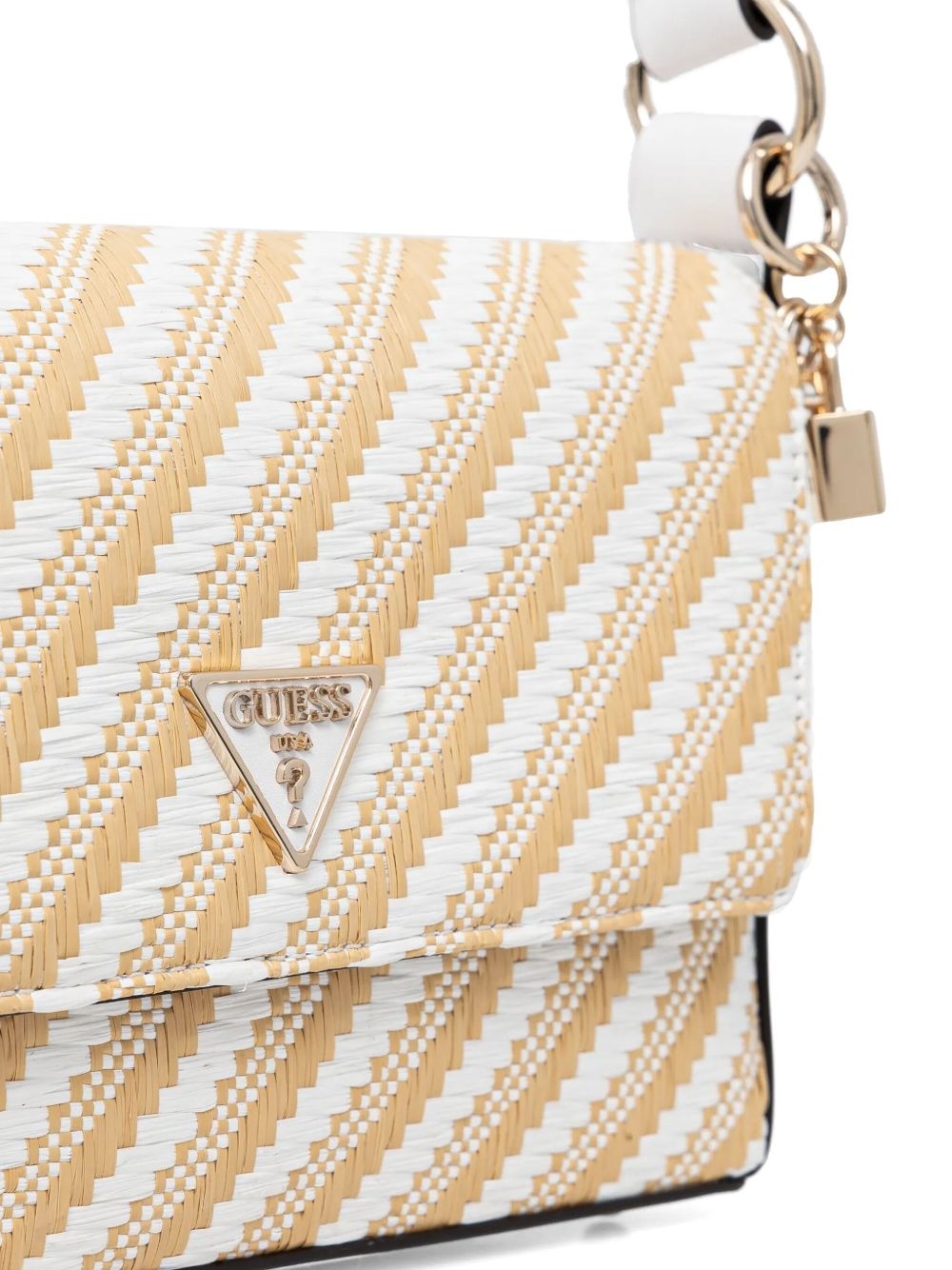 mini Simona shoulder bag - 4
