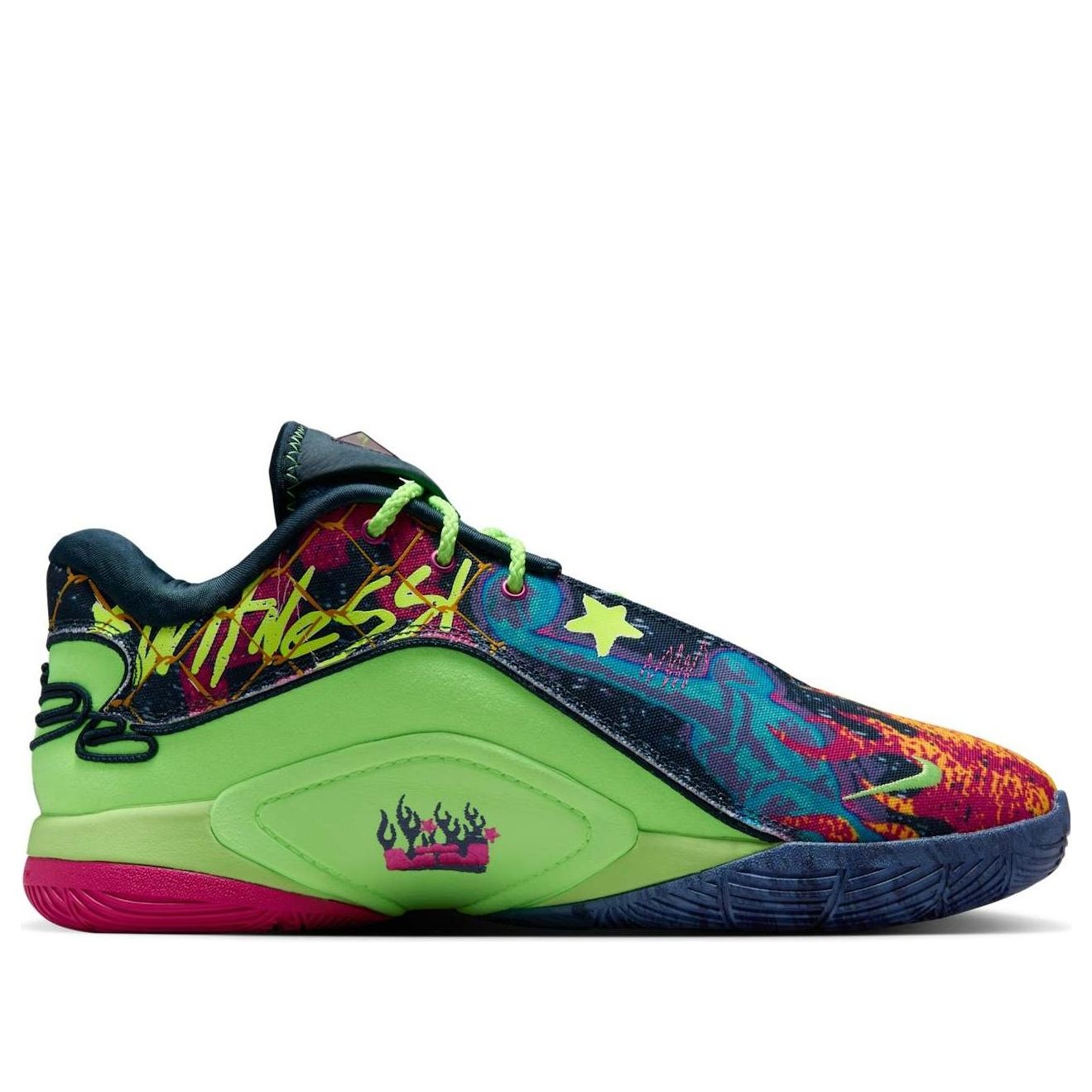 Nike LeBron 22 EP 'Bryce's World' HV8452-400 - 2