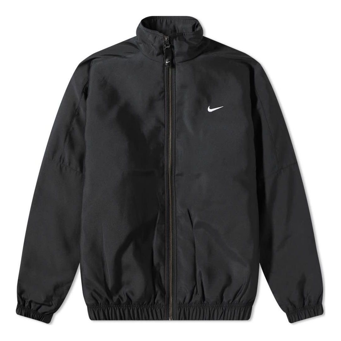 Nike NRG Satin Bomber Jacket DN1266-011 - 1