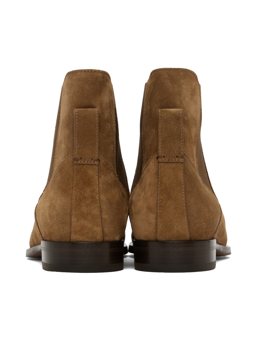 Brown Blake Chelsea Boots - 2