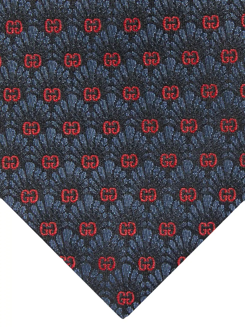 GG logo tie - 2