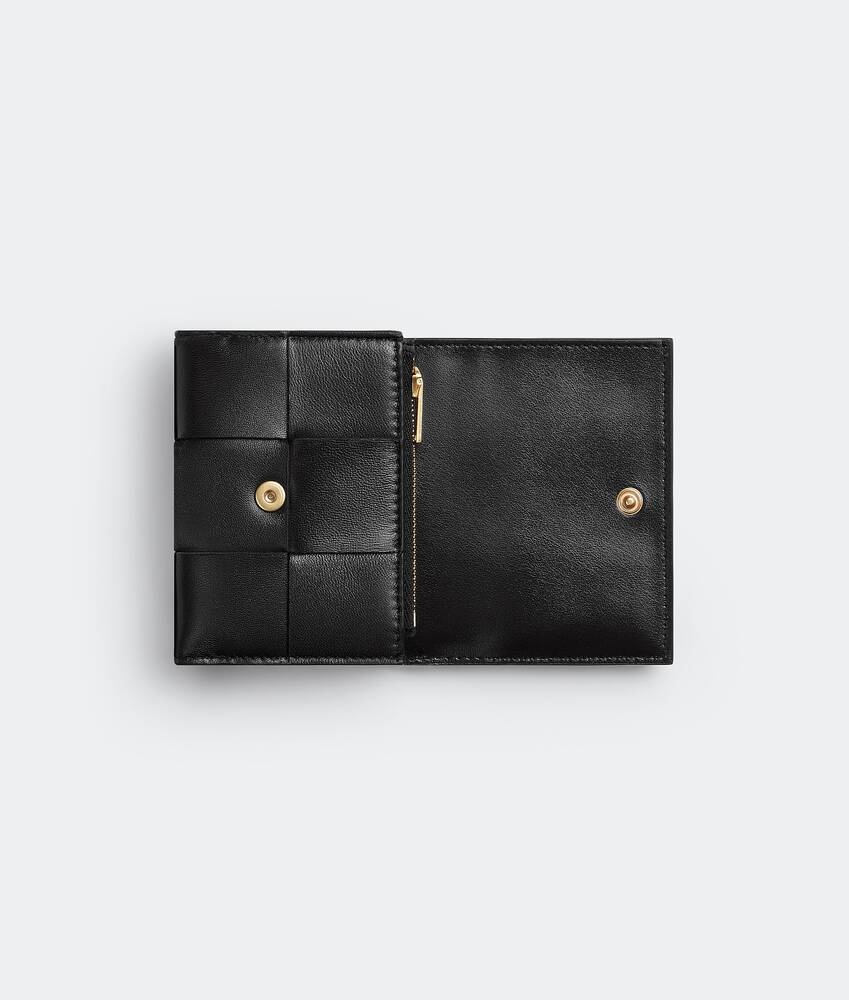 tri-fold zip wallet - 3