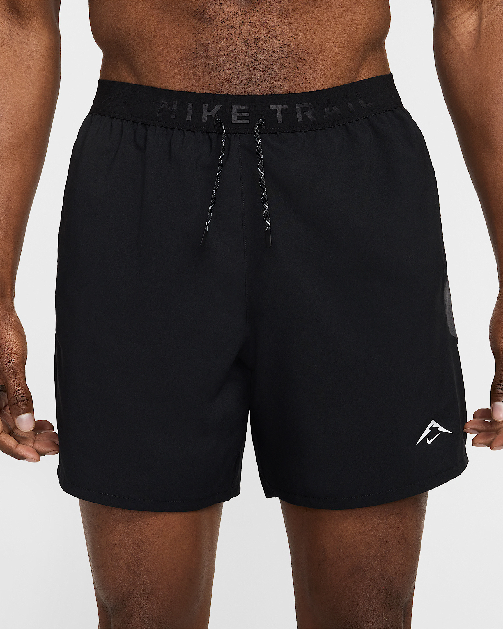Nike Trail Men's Dri-FIT 6" Brief-Lined Running Shorts - 2
