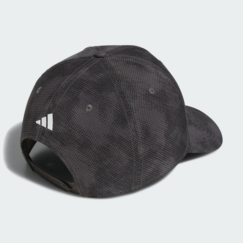 adidas Tour Print Snapback Hat outlook