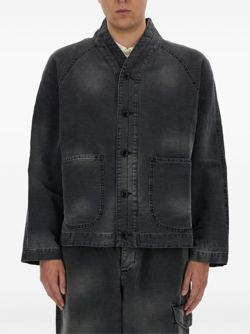 ERKIN pockets jacket 1