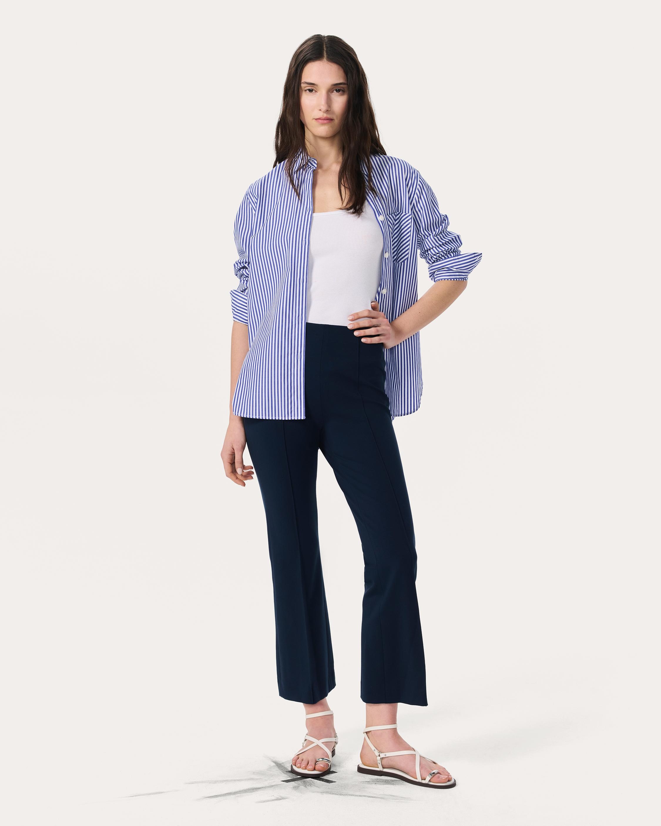 Irina Kick Flare Pants
Refine Knit - 7