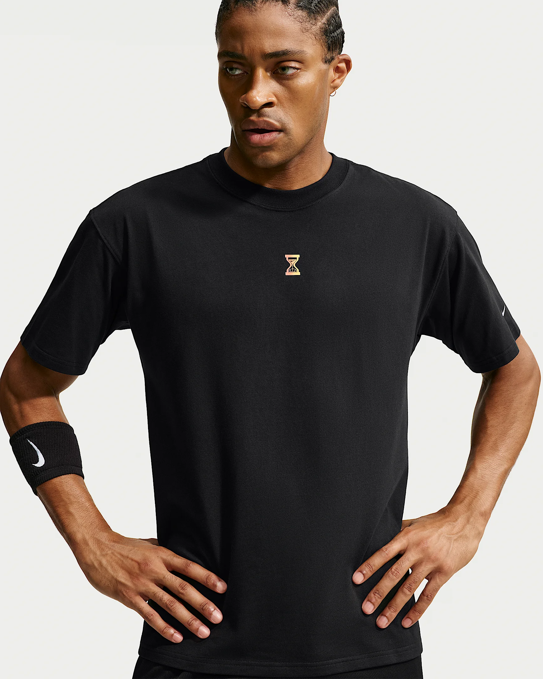 Nike Men's Basketball T-Shirt - 1