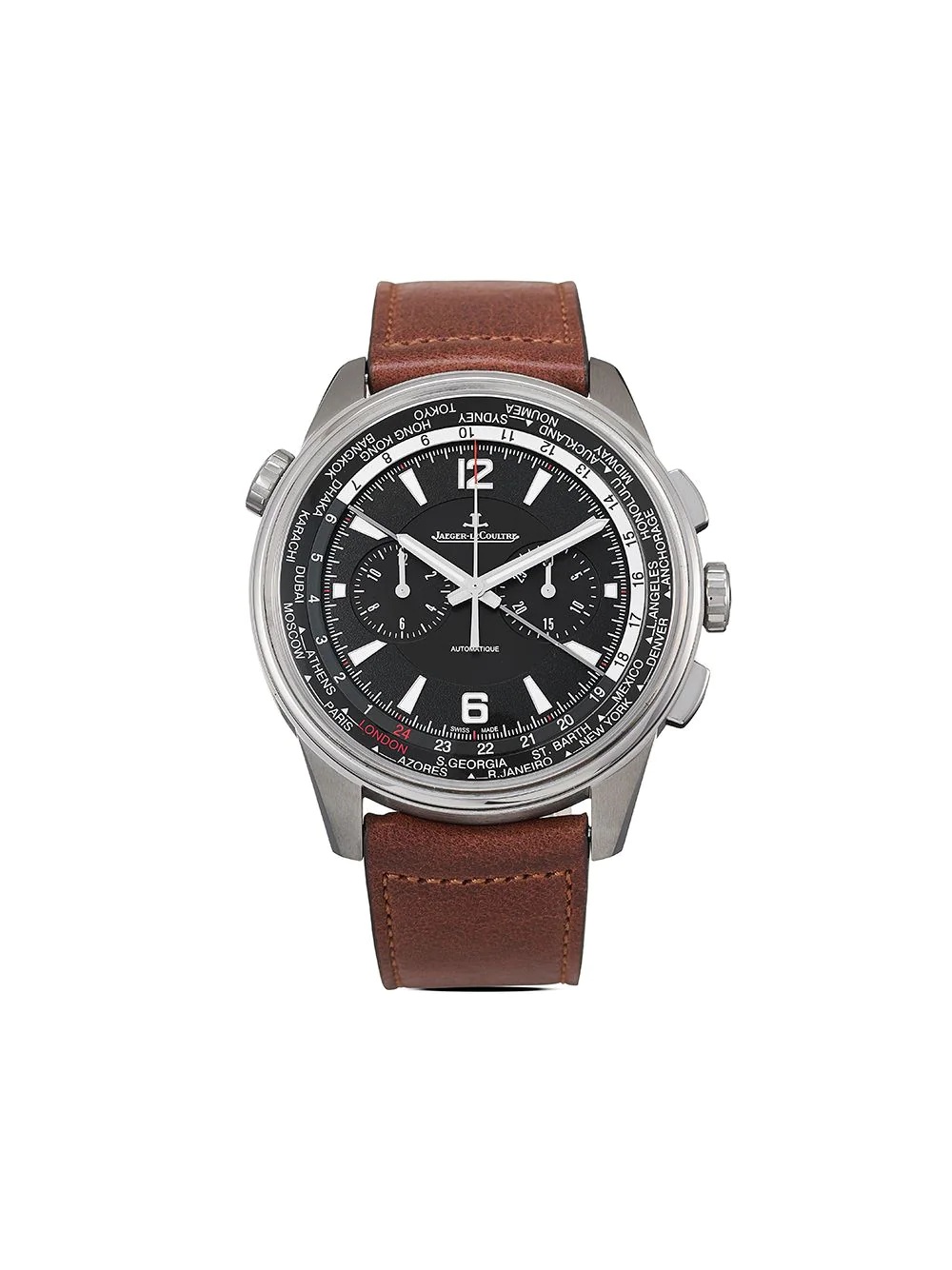 2021 unworn Polaris Chronograph WT 44mm - 1