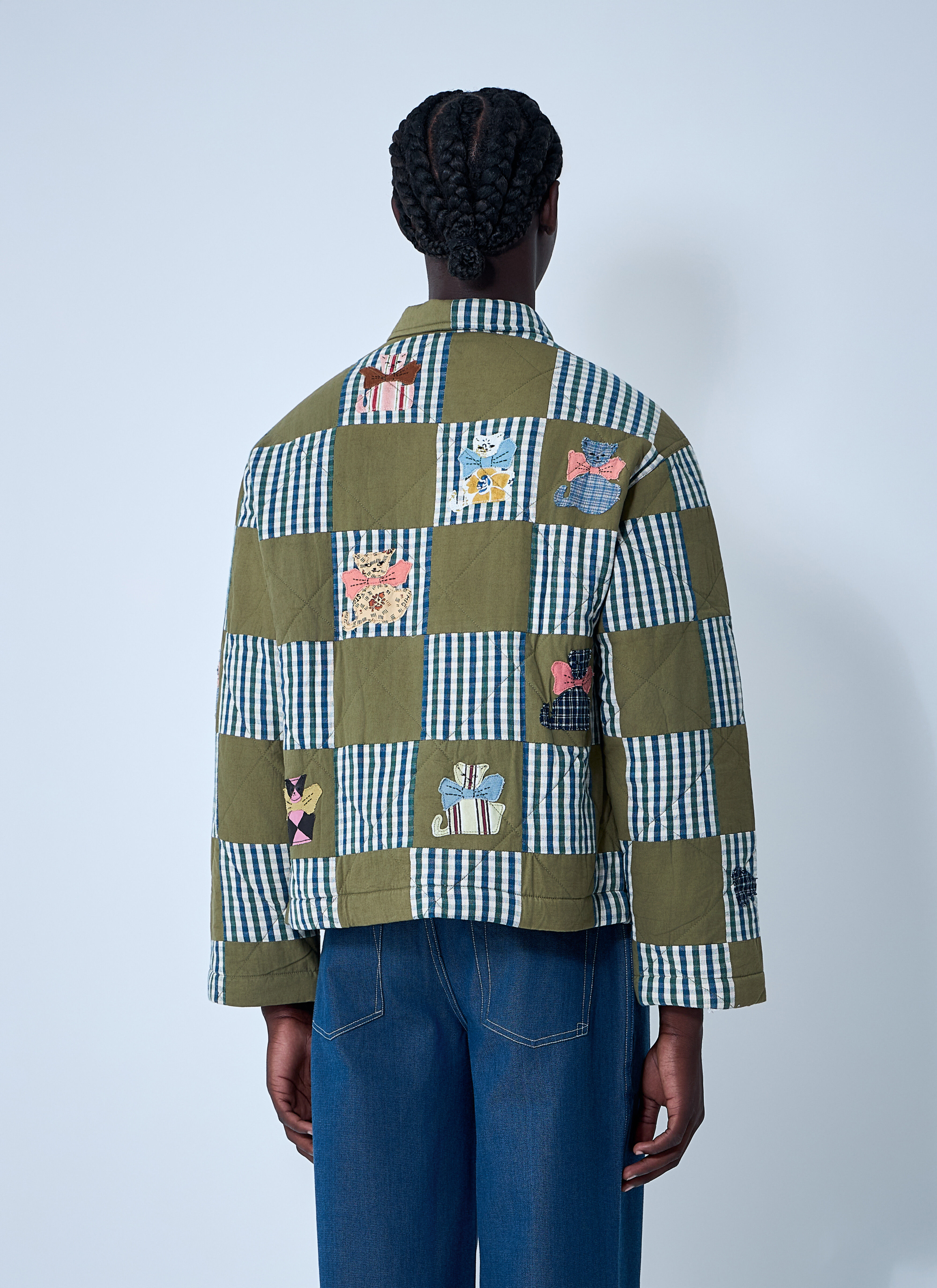Short-On-Time Jacket - 4