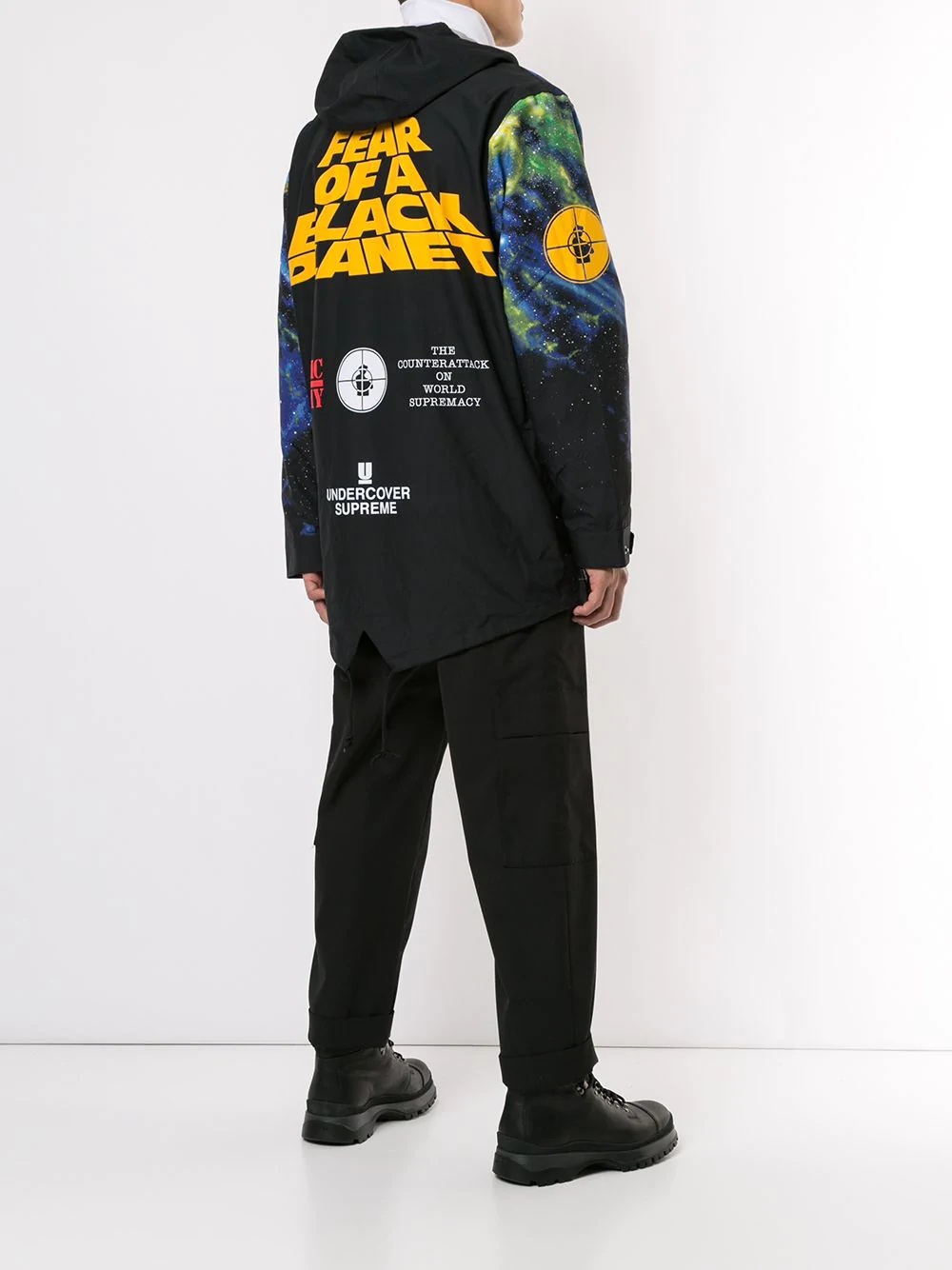 UDC Public Enemy parka - 4