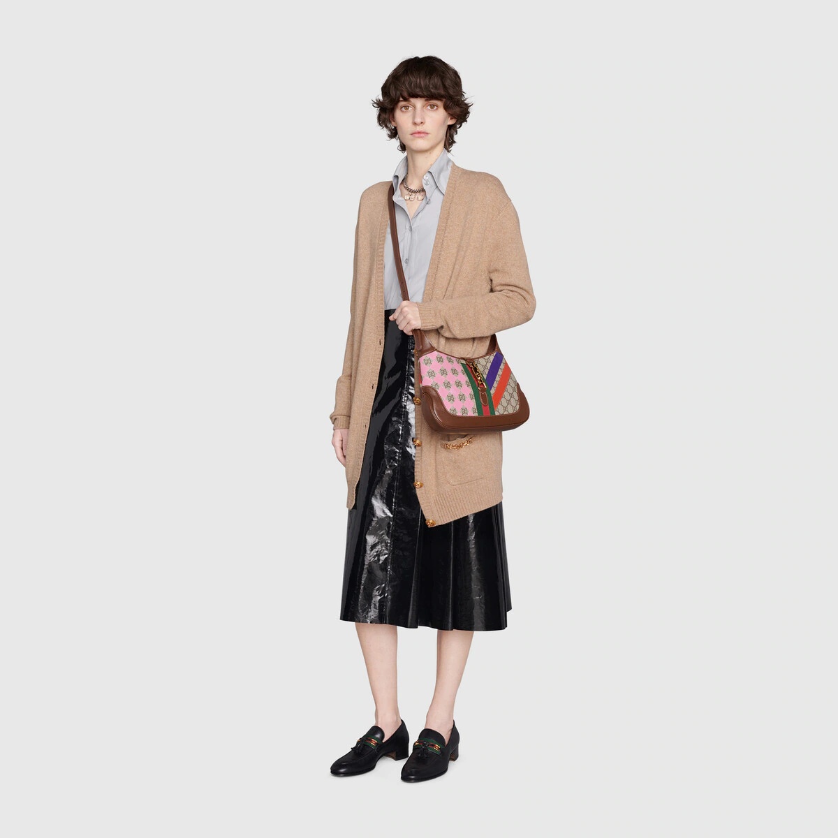 Jackie 1961 small shoulder bag - 10