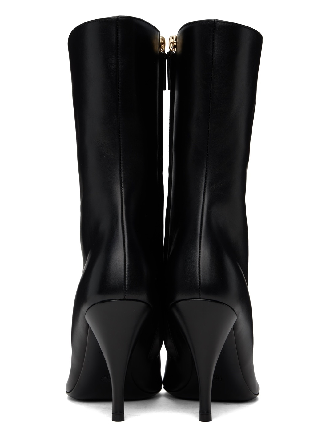 Black Shrimpton High Boots - 2