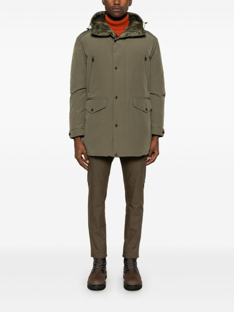 Moncler Prefouns coat outlook