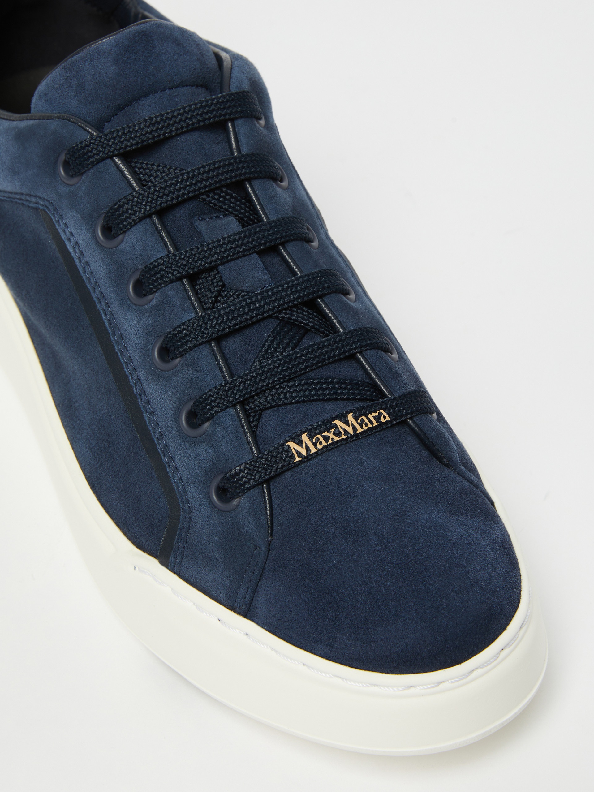 SUPERSUEDE Suede trainers - 4