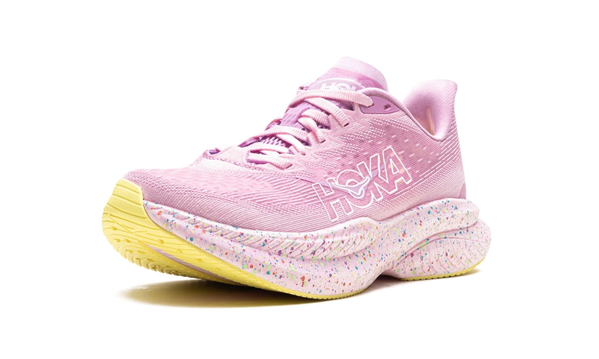 One One Mach 6 WMNS "Pink Twighlight Lemonade" - 4