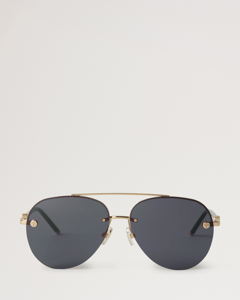 Freddie Sunglasses Dark Grey Bio Acetate & Bio Nylon 1