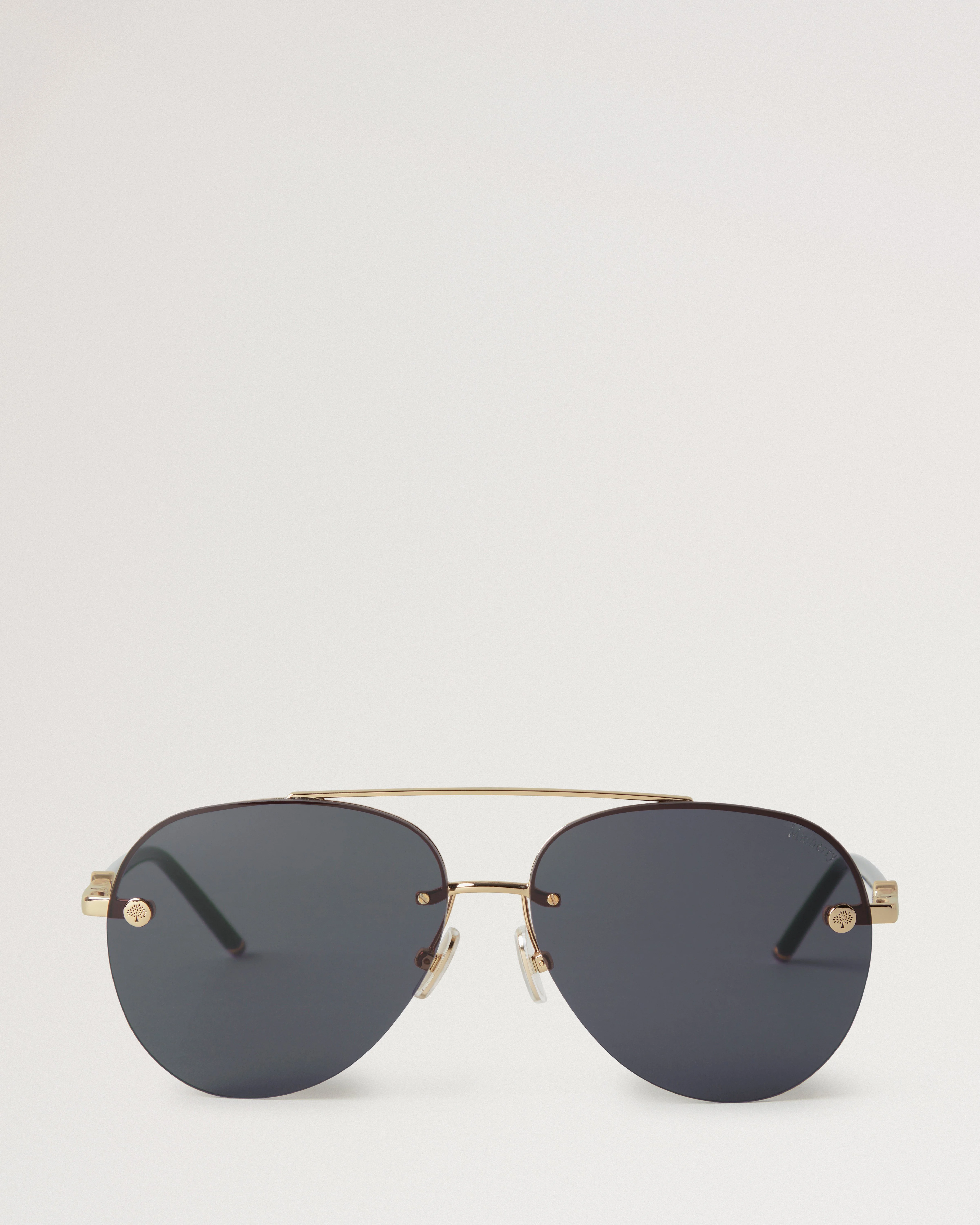 Freddie Sunglasses
Dark Grey Bio Acetate & Bio Nylon - 1