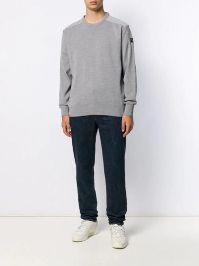 Paul & Shark crew neck sweater outlook