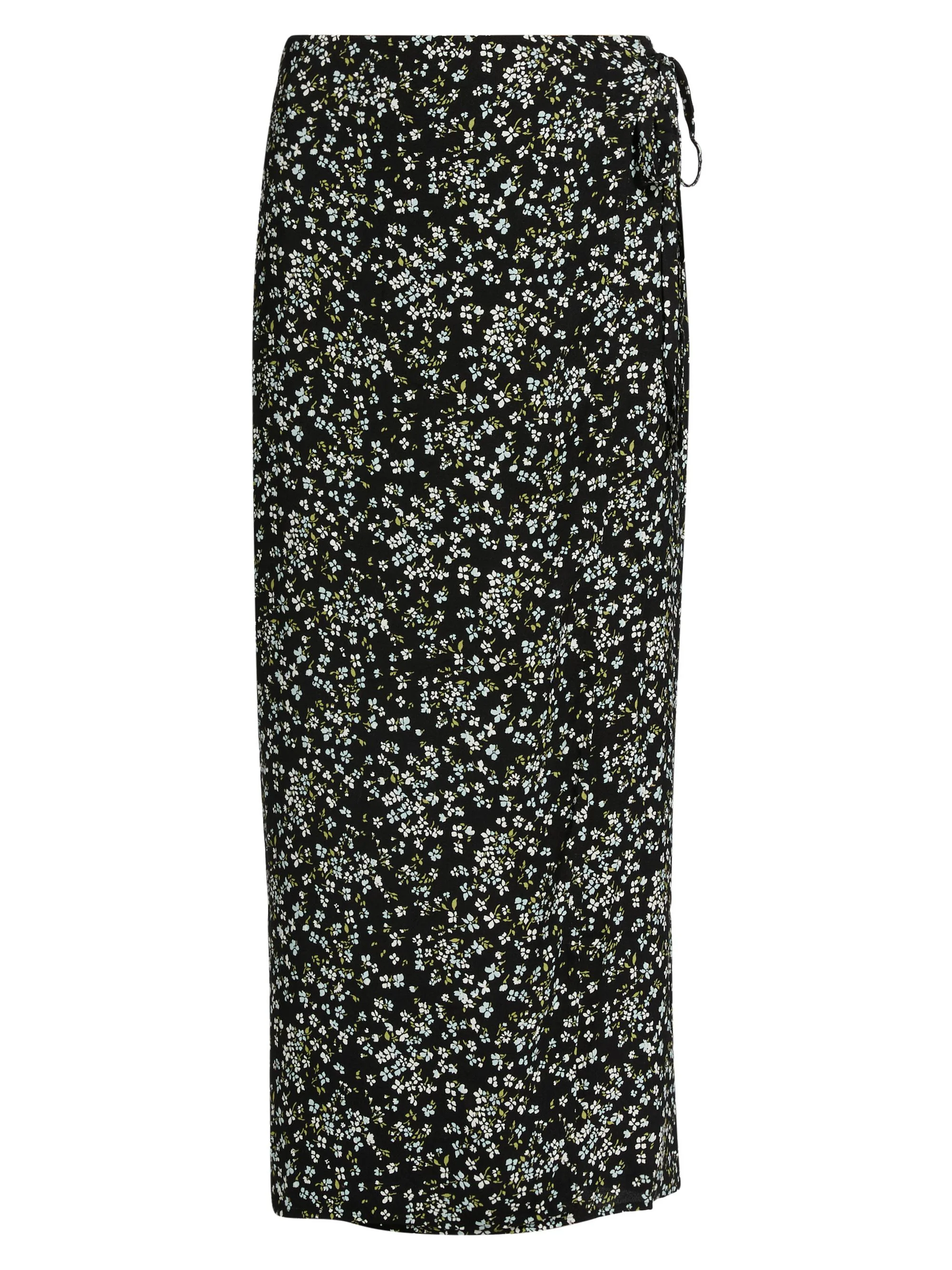 Women's Opal Low-Waist Maxi Skirt - Colette - 1