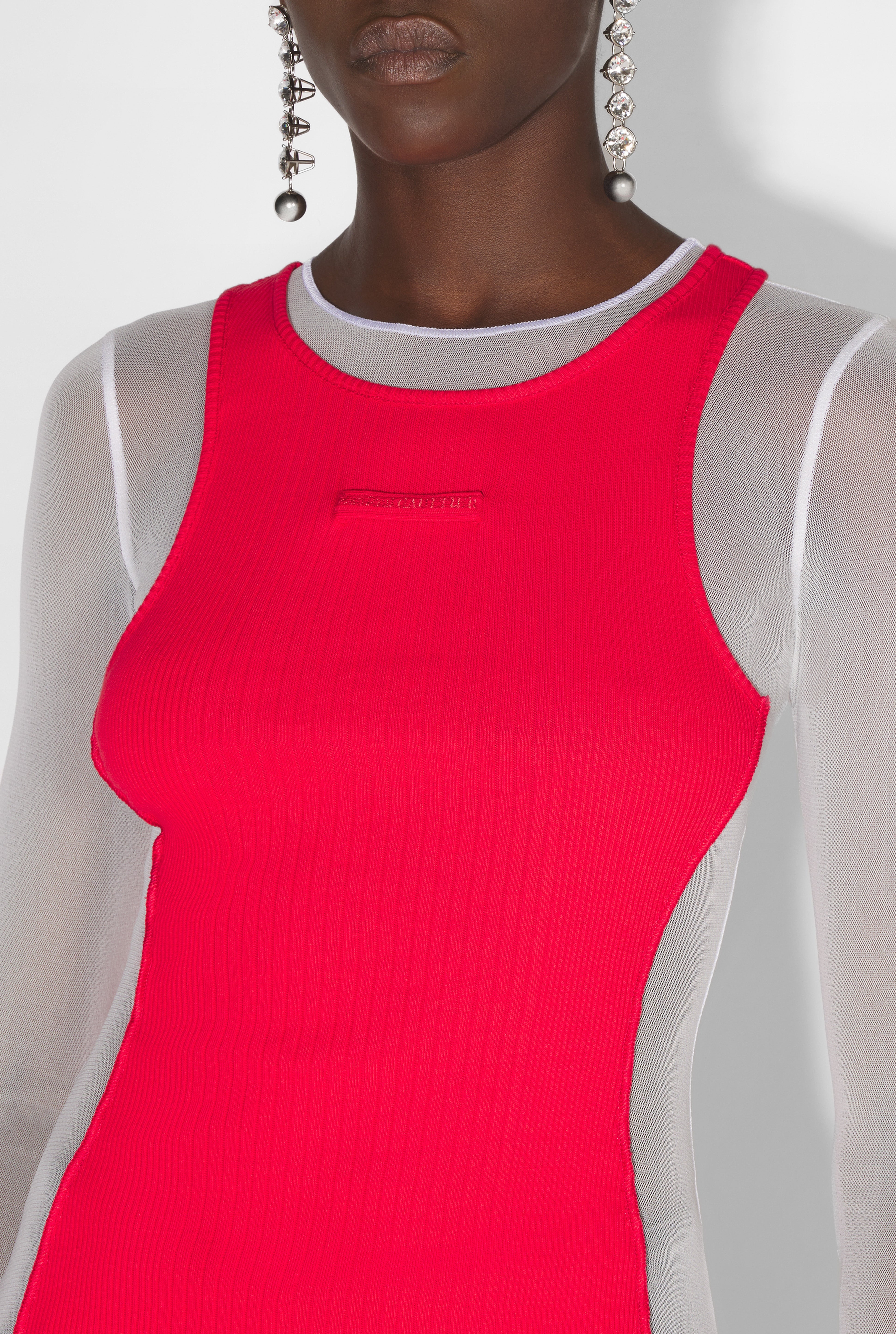 THE RED PETIT GRAND TOP - 4
