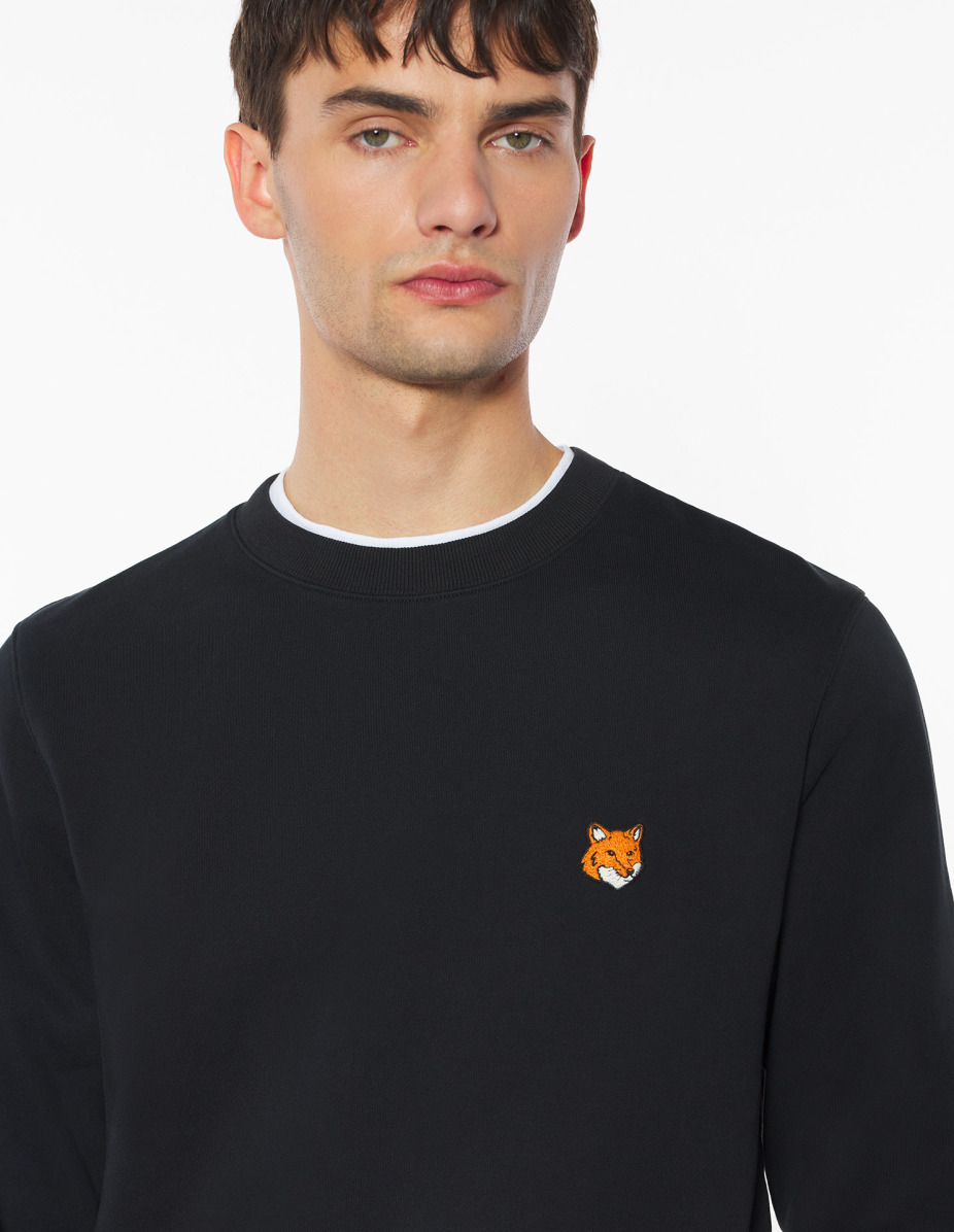 FOX HEAD REGULAR SWEATSHIRT - 4
