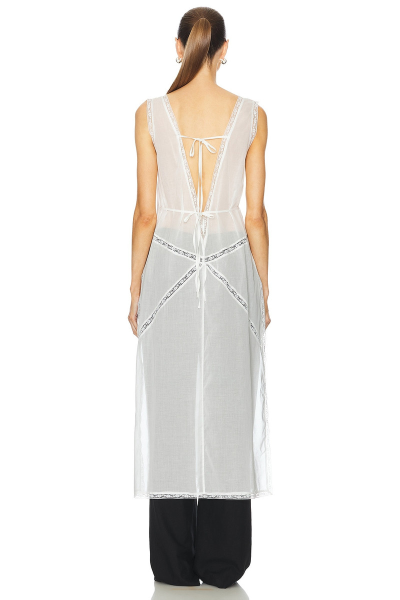 HELSA Voile Daylight Nightgown outlook