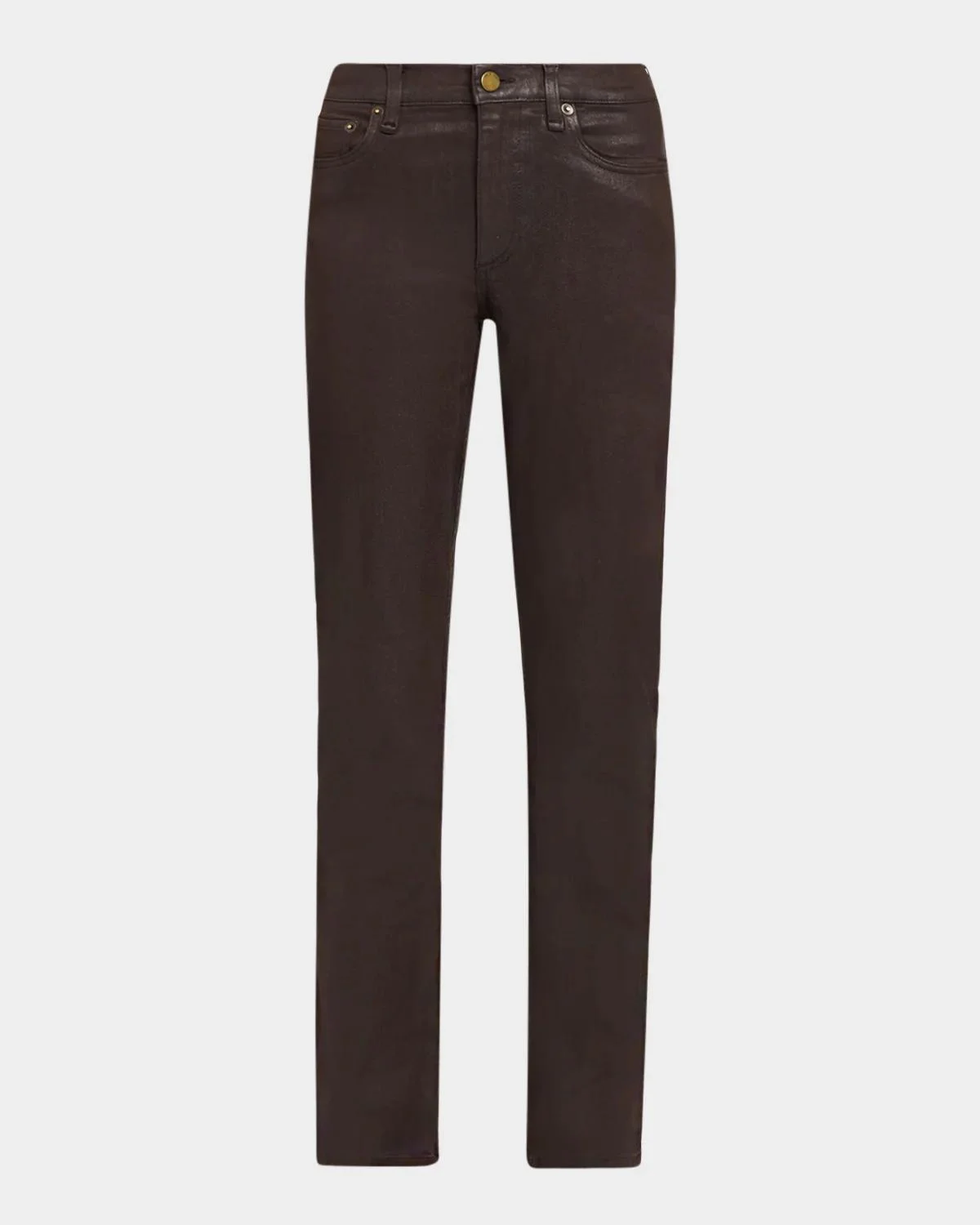Flexi Wren Mid-Rise Full Slim Jeans - 1