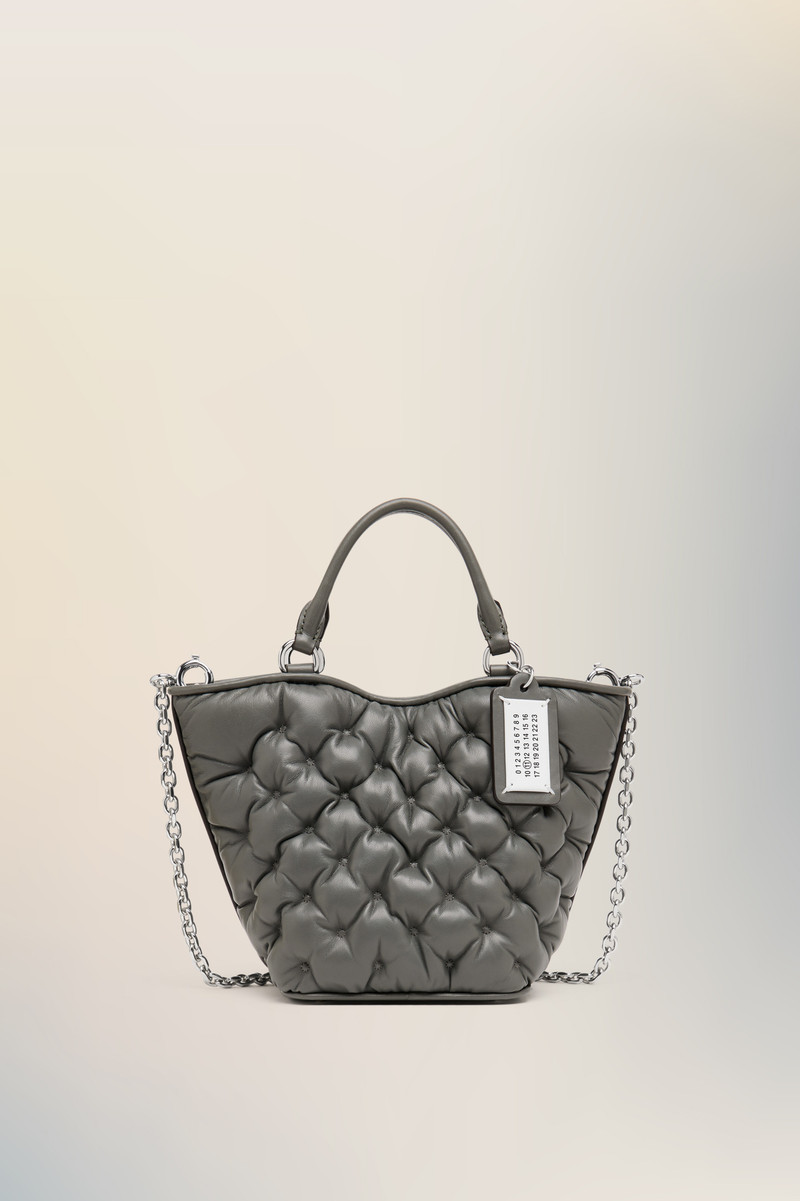 Glam Slam embroidery tote mini 1