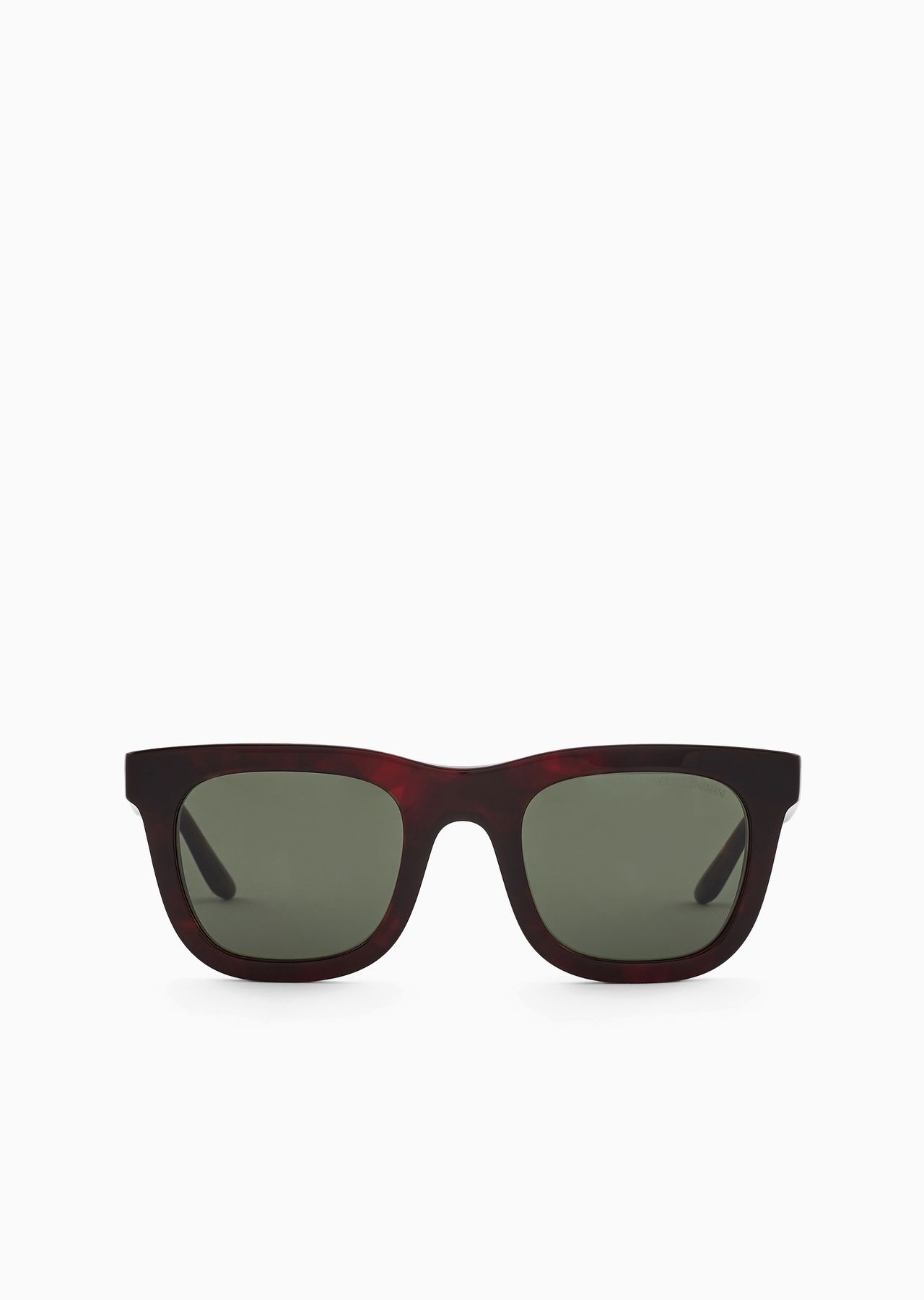 Men’s rectangular sunglasses - 1
