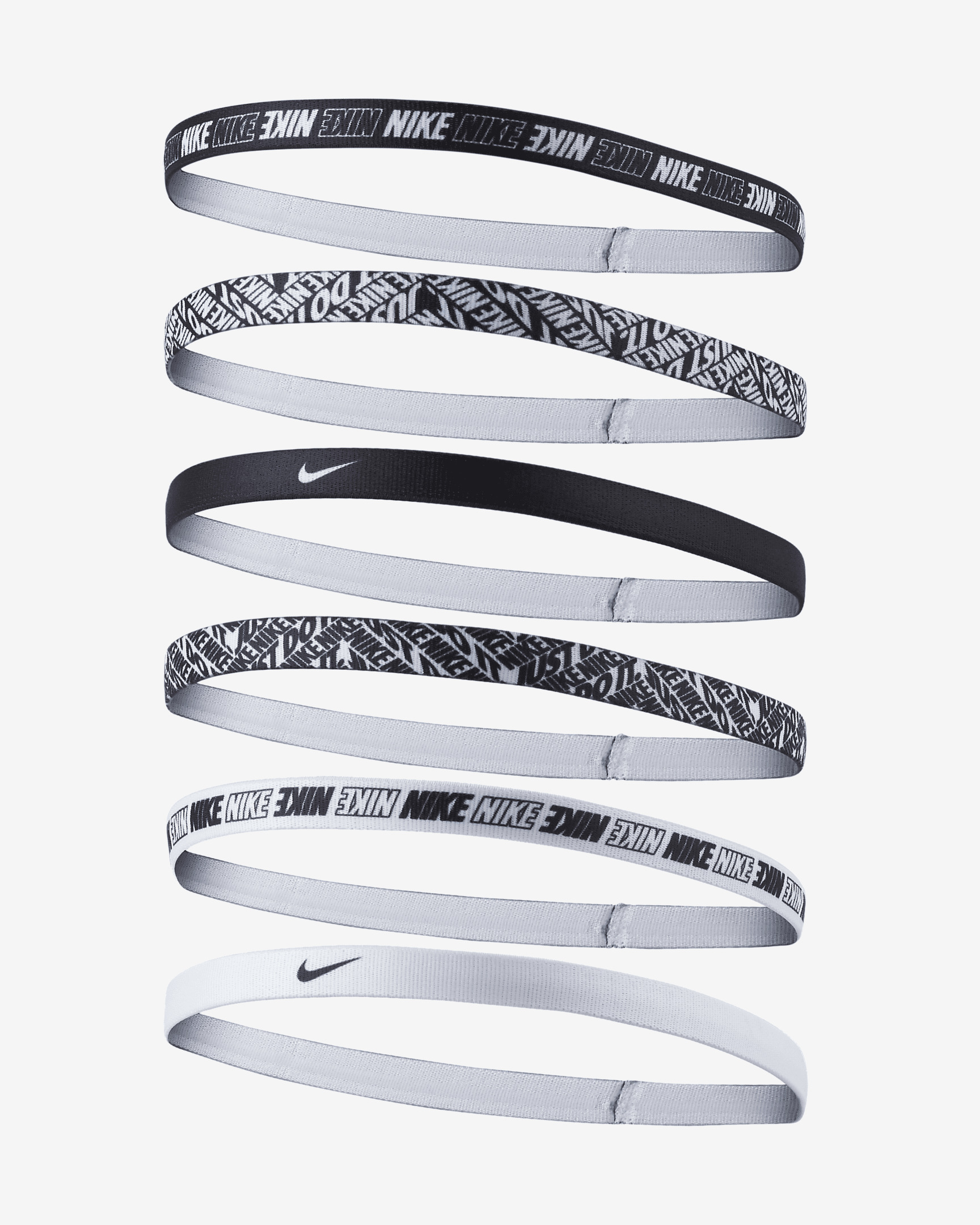 Nike Headbands (6 Pack) - 1