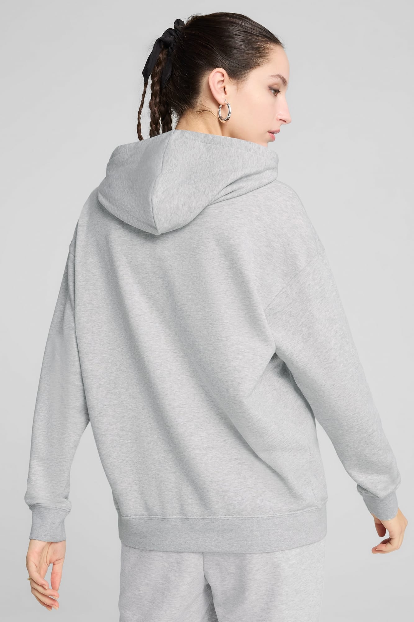 Essentials Women's Relaxed Hoodie - 6