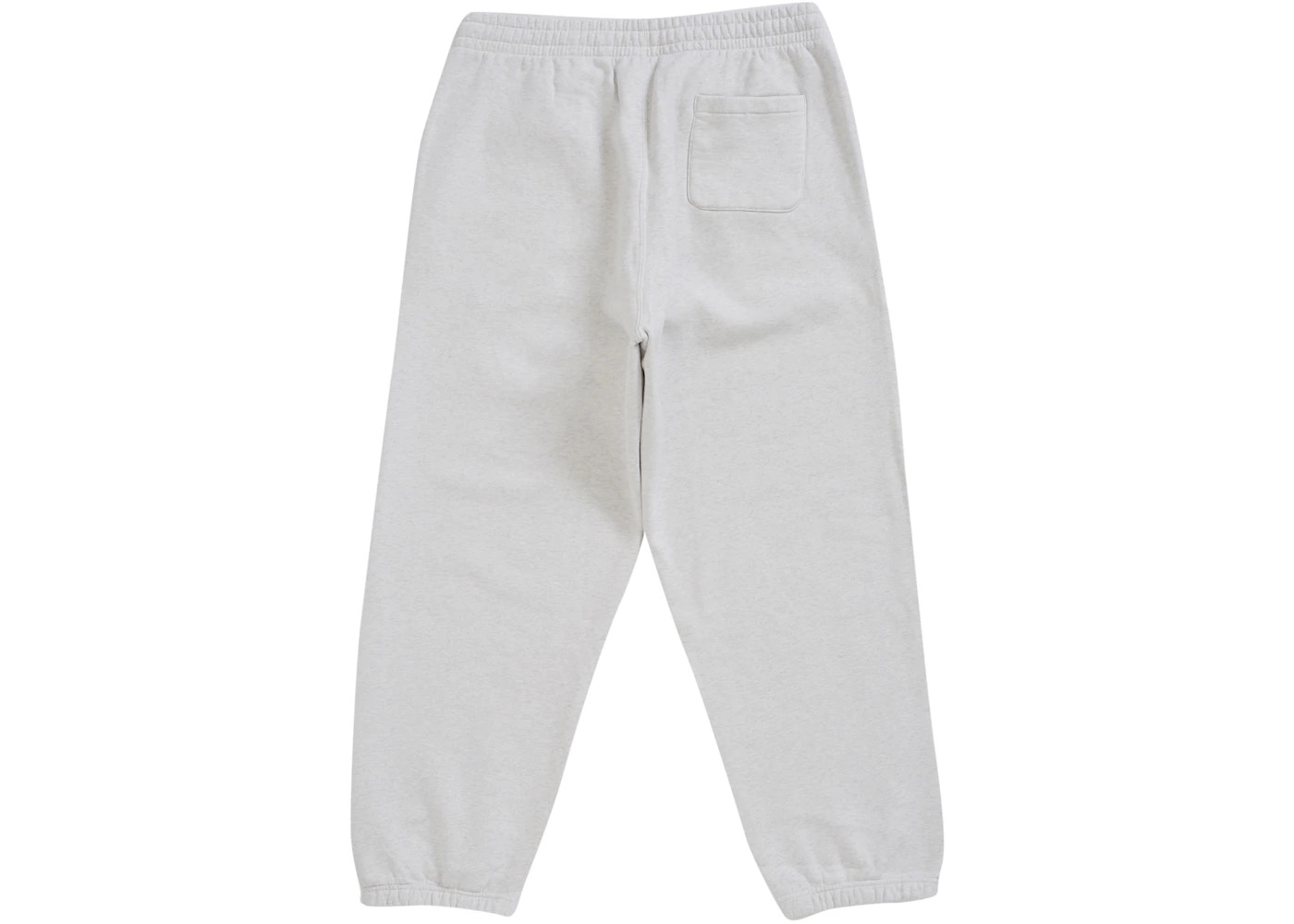 Supreme Jordan Sweatpant (FW24) Ash Grey - 2