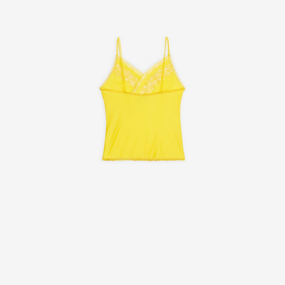 BALENCIAGA Lingerie Top outlook