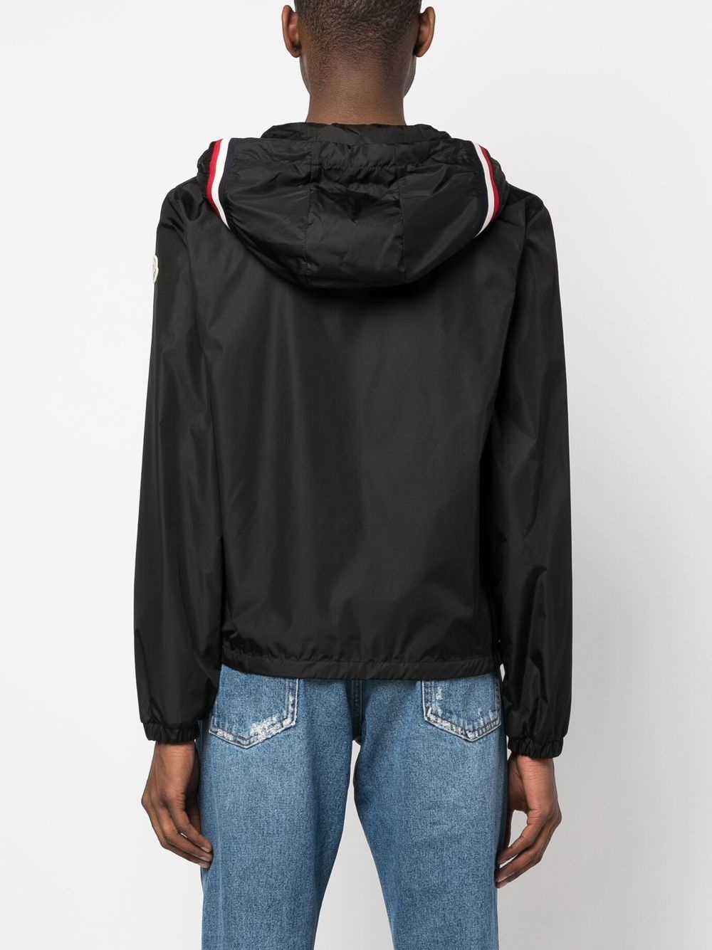 Grimpeurs hooded zip-up jacket - 4