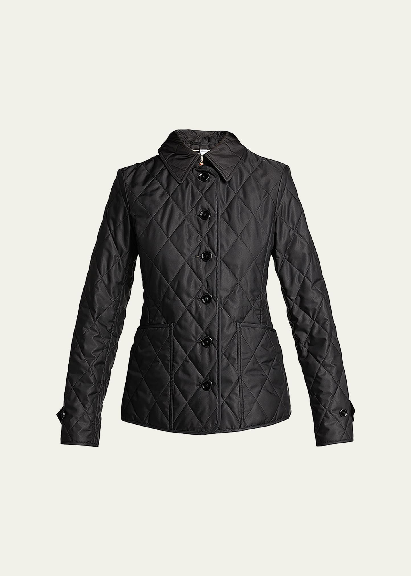 Fernleigh Quilted Jacket - 1