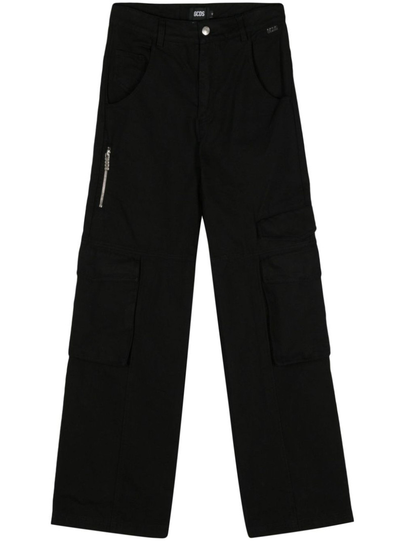 Ultracargo wide-leg trousers - 1