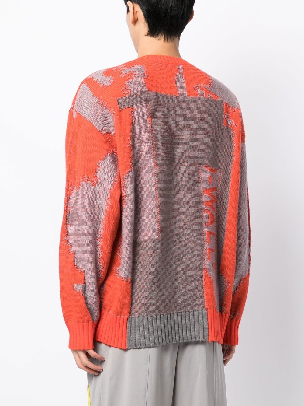 Erosion oversize jumper - 4